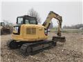 Caterpillar 308 E, Mini Excavators <7t (Mini Diggers), Construction Equipment