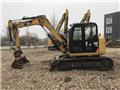 Caterpillar 308 E, Mini Excavators <7t (Mini Diggers), Construction Equipment