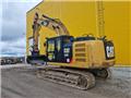 Caterpillar 320EL with 2D, Other, Construction Equipment