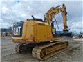 Caterpillar 320EL with 2D, Other, Construction Equipment