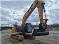 Caterpillar 320EL with 2D, Other, Construction Equipment