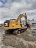 Caterpillar 323F, Other, Construction Equipment