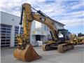 Caterpillar 336E-L ME, Crawler Excavators, Construction Equipment