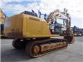 Caterpillar 336E-L ME, Crawler Excavators, Construction Equipment