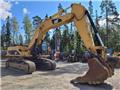 Caterpillar 345C, Construction Equipment