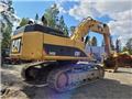 Caterpillar 345C, Construction Equipment