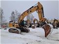 Caterpillar 352F, Construction Equipment