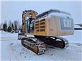 Caterpillar 352F, Construction Equipment