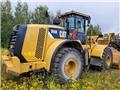 Caterpillar 966K, Construction Equipment