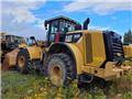 Caterpillar 966K, Construction Equipment