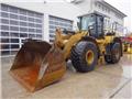 Caterpillar 966K XE, Wheel Loaders, Construction Equipment