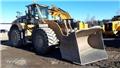 Caterpillar 980K, Construction Equipment