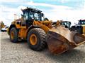 Caterpillar CAT 972M, s/n LSJ01734, Construction Equipment