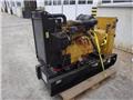 Caterpillar DE22E3, Diesel Generators, Construction Equipment