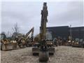 Caterpillar M315, Wheeled Excavators, Construction Equipment