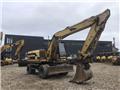 Caterpillar M315, Wheeled Excavators, Construction Equipment