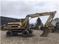 Caterpillar M315, Wheeled Excavators, Construction Equipment