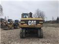 Caterpillar M315, Wheeled Excavators, Construction Equipment
