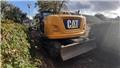 Caterpillar M318F, Wheeled Excavators, Construction Equipment
