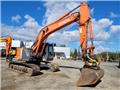 Hitachi ZX225USLC, Construction Equipment