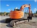 Hitachi ZX225USLC, Construction Equipment