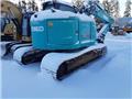 Kobelco SK140SRLC-3, Construction Equipment