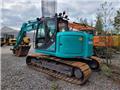 Kobelco SK140SRLC-3, Crawler Excavators, Construction Equipment