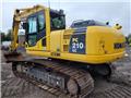 Komatsu PC210LC-8, Other, Construction Equipment