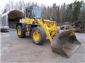 Komatsu WA180-3, Construction Equipment