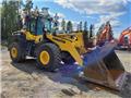 Komatsu WA380-8E, Wheel Loaders, Construction Equipment