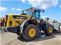 Komatsu WA380-8E, Wheel Loaders, Construction Equipment