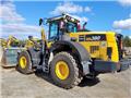 Komatsu WA380-8E, Wheel Loaders, Construction Equipment