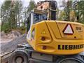 Liebherr A918 Compact, Wheeled Excavators, Construction Equipment