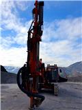 Tamrock Ranger 600, Construction Equipment