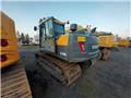 Volvo EC140DL, Crawler Excavators, Construction Equipment