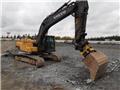 Volvo EC250D, Other, Construction Equipment