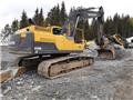 Volvo EC250D, Other, Construction Equipment