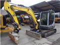 Wacker Neuson ET65, Mini Excavators <7t (Mini Diggers), Construction Equipment