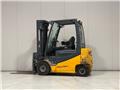 Jungheinrich EFG425k, Material Handling