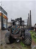 CUSHMAN SHUTTLE 4G, Forwarders, Forestry Equipment