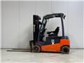Toyota 8FBM18T, Material Handling