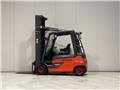 Linde E30L-01, Material Handling