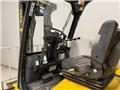 Yale GLP25VX, Material Handling
