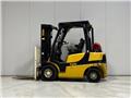 Yale GLP25VX, Material Handling