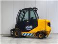 JCB TLT30-19E, Material Handling