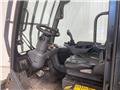 JCB TLT30-19E, Material Handling