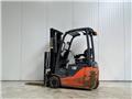 Toyota 8FBET15, Material Handling