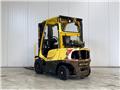 Hyster H2.5FT LPG, Material Handling