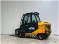 JCB TLT30-19E, Material Handling
