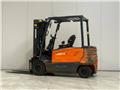 Doosan B35X-7, Material Handling